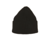 MJM Beanie 100% Merino Wool Black