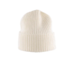 MJM Beanie 100% Merino Wool Off White