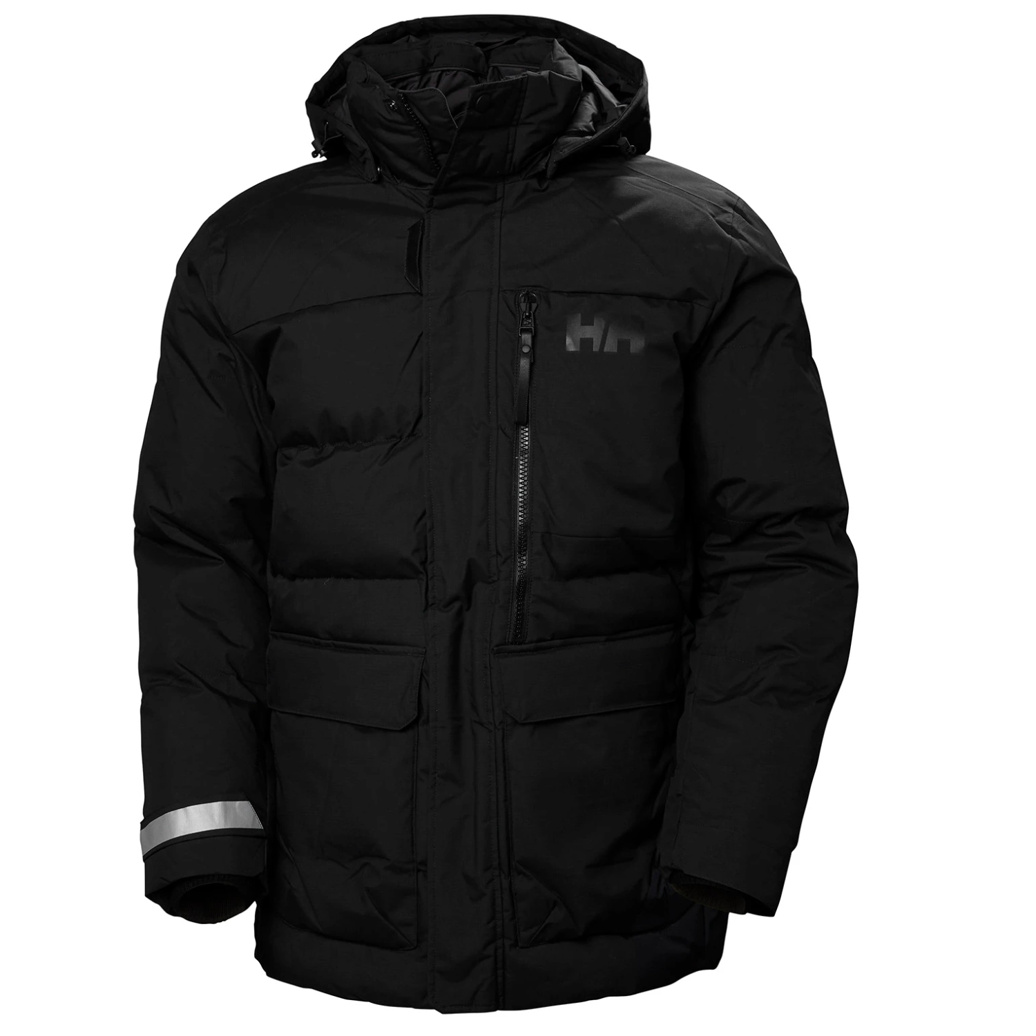 Helly Hansen Tromsoe Winter Jacket Black