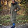 Twentyfour Mellow Ada Parkas Dame M Oliven