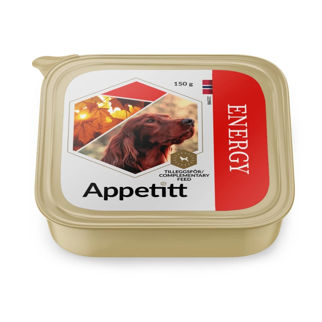 Appetitt Energy 150GR