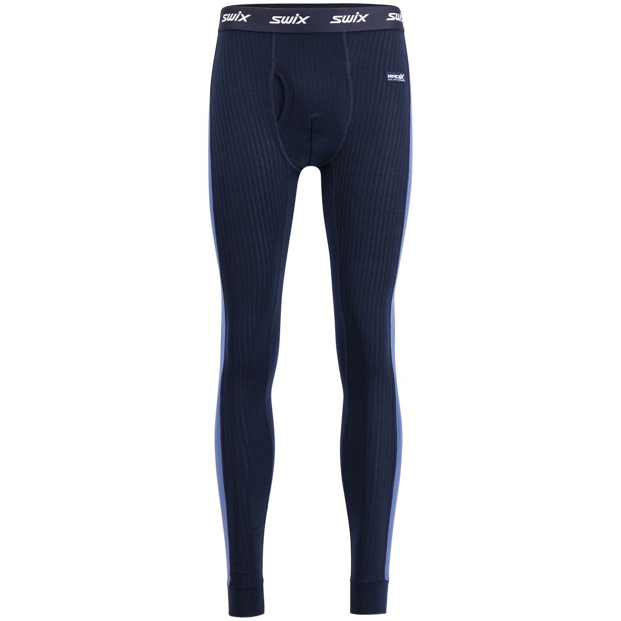 Swix RaceX Bodywear Pants Men Blue Sea