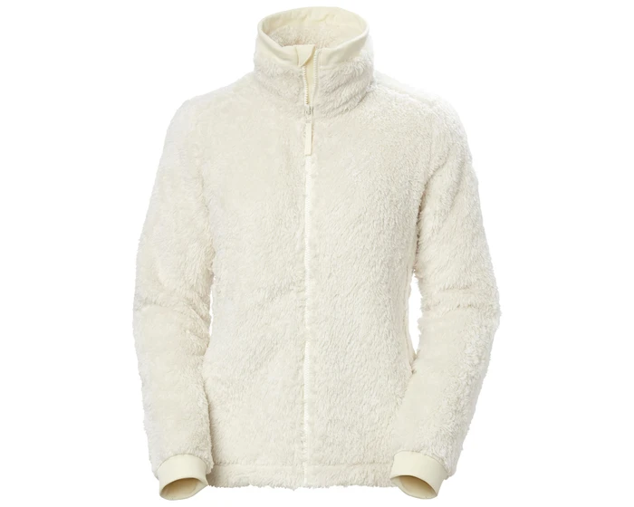 Helly Hansen Women Precious Fleece Jacket 2.0 Snow
