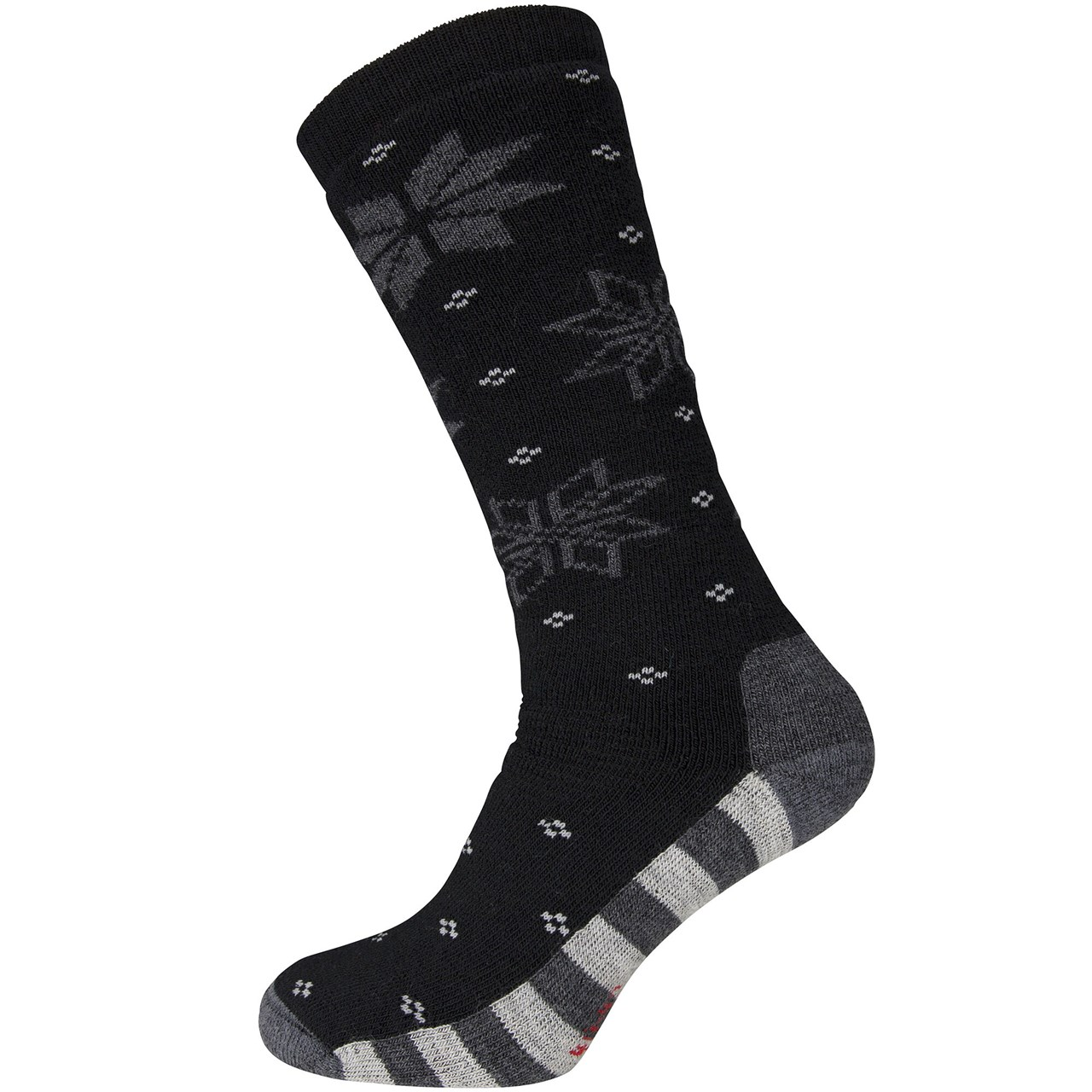 Ulvang Maristua Sock Black/Charcoal