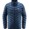 Särna Mimic Jacket Men Tarn Blue