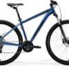 Merida Big.Nine 15 Blue/Black S/15"