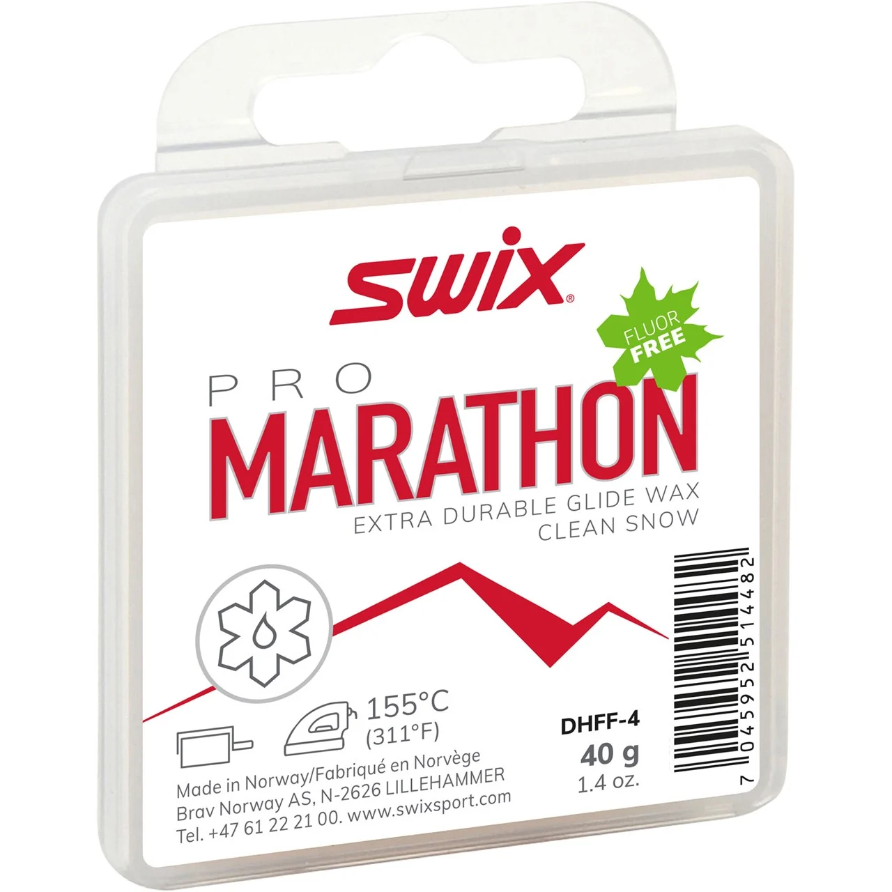 Swix Marathon White 40gr