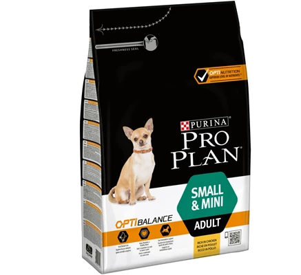 Purina Pro Plan Small & Mini Adult - Optibalance 3 KG