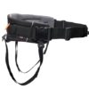 Non Stop Trekking Belt 2.0 Black/Grey Unisex