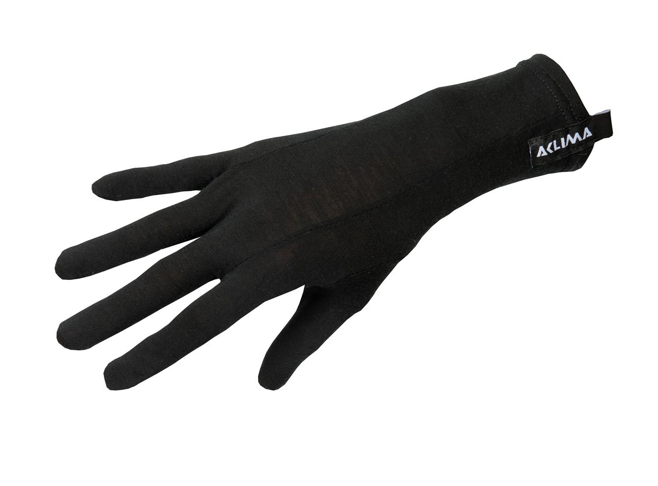 LightWool Liner Gloves Unisex