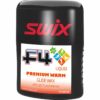 Swix F4 Premium Glide Wax Warm