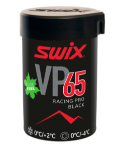 Swix VP65 Black/Red 0/+2C 45 gr
