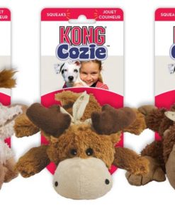 KONG Leke Cozie Naturals Mix M 22cm