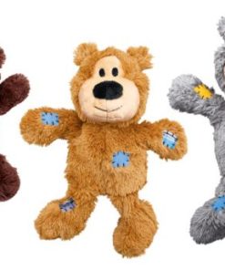 Dogman Kong Wild Knots Bear Mix M/L