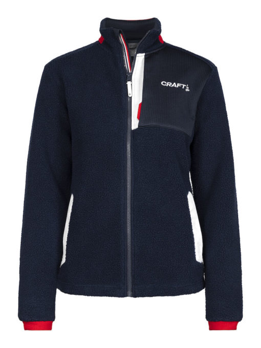 Craft VM Fleece Explore Pile Fleece Jacket W