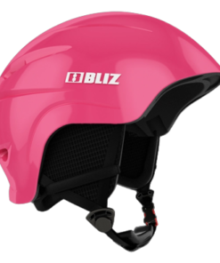 Bliz Rocket Kids Helmet Shiny Pink
