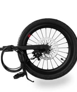 Hamax Outback Adjustable Jogger Kit