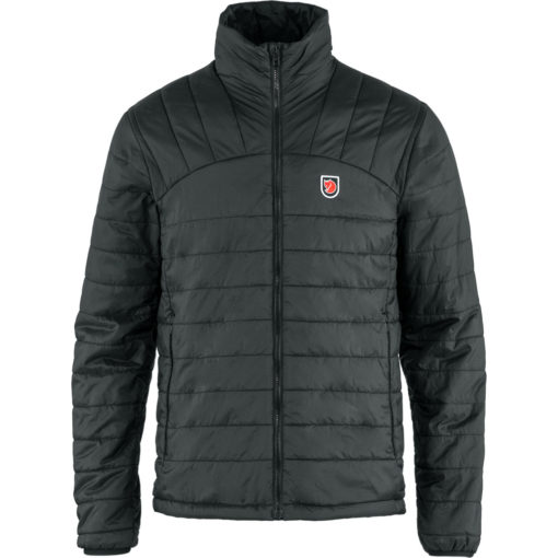 Fjellreven Expedition X-Lätt Jacket M Black