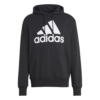 Adidas Big Logo Hettegenser Black/White