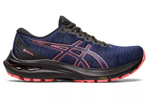 Asics GT-2000 11 GTX Black/Indigo Blue