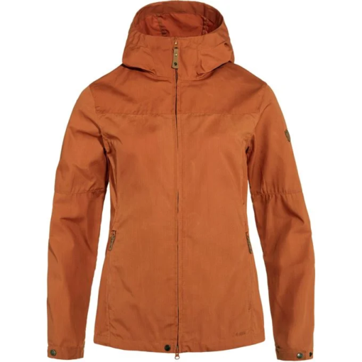 Fjellreven Stina Terracotta Brown