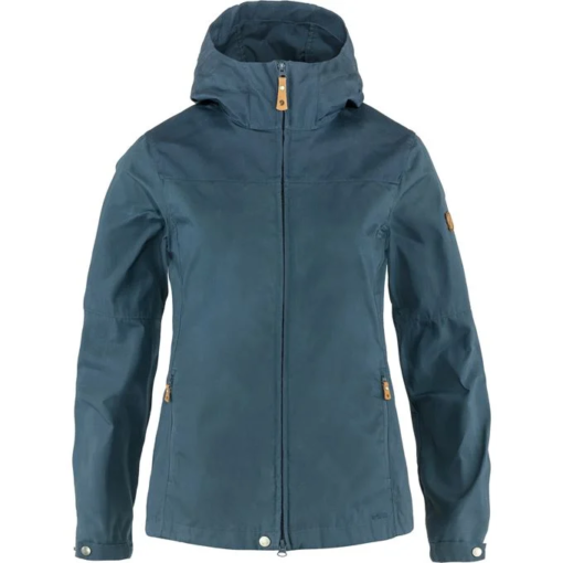 Fjellreven Stina Jacket Indigo Blue