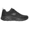 Skechers Mens Arch Fit Paradyme Black