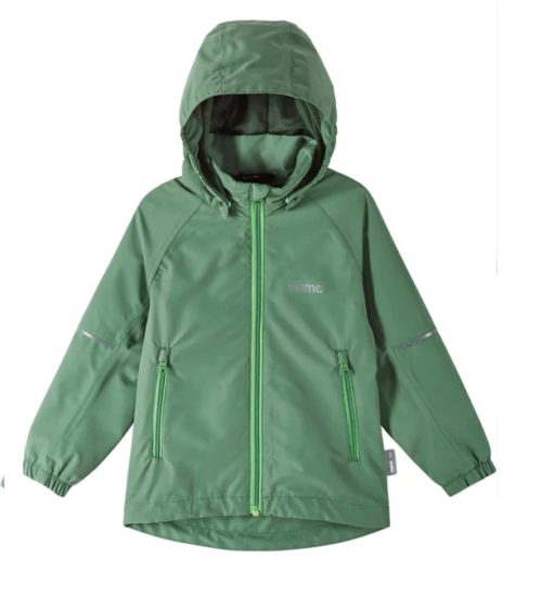 Reimatec Kallahti Jacket Green Clay