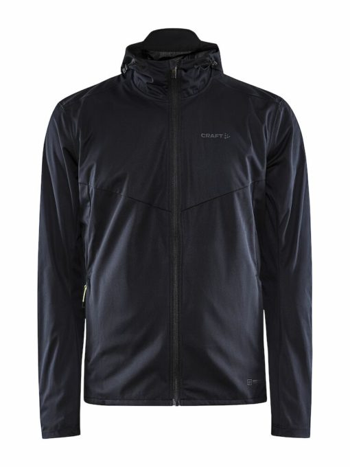 Craft Adv Essence Hydro Jacket M Black