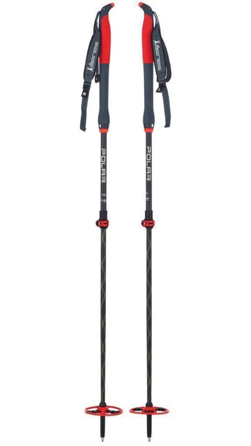 Åsnes Polar 2-Section Carbon/Kevlar