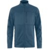 Fjellreven Abisko Lite Fleece Jacket M Indigo Blue