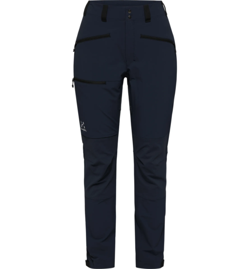 Hagløfs Mid Standard Pant Women Tarn Blue/Black