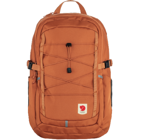 Fjellreven Skule 28 Terracotta Brown