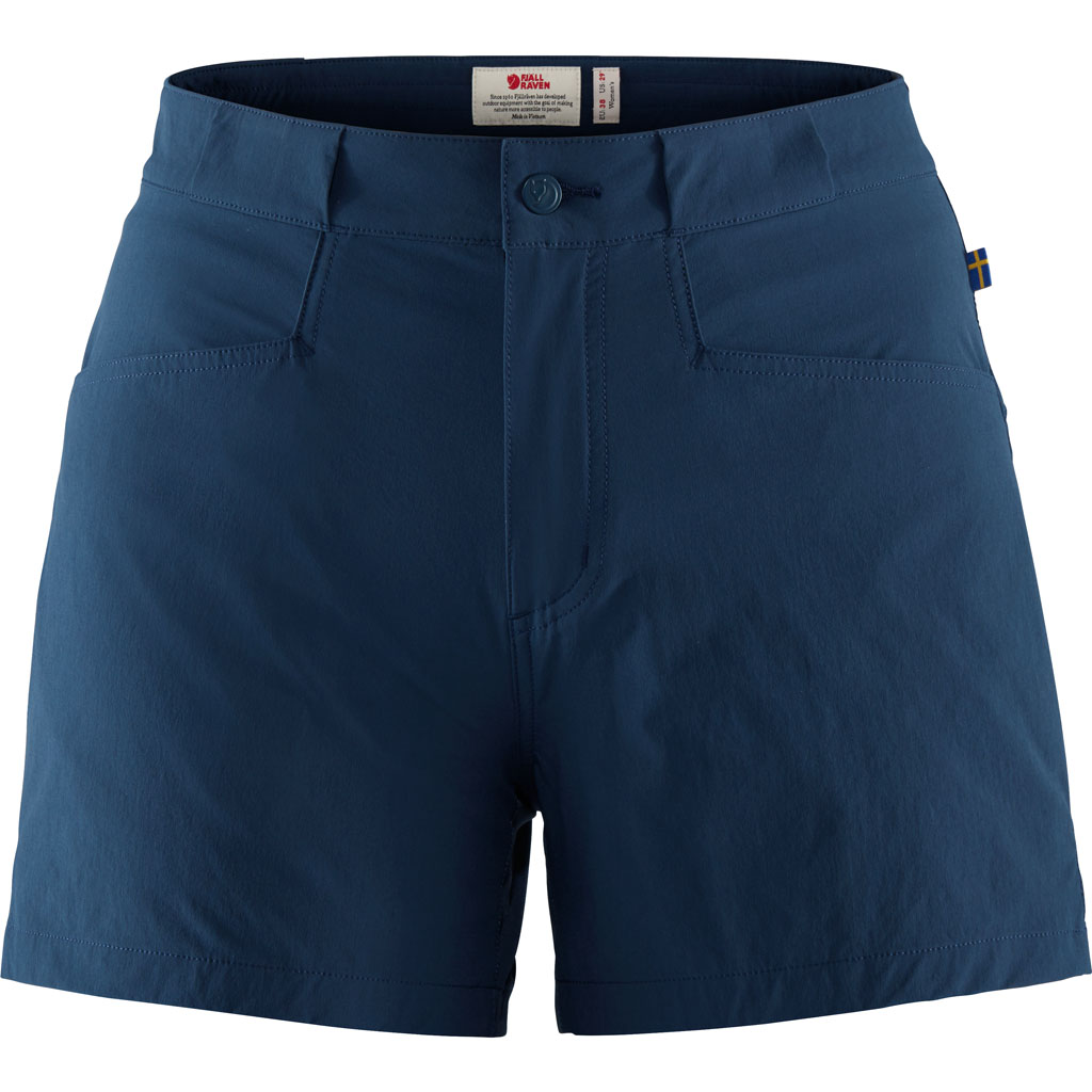 High Coast Lite Shorts W Navy