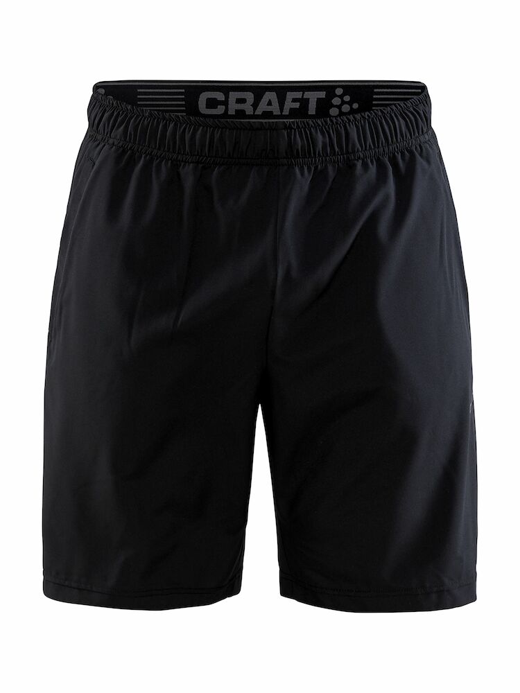 Craft Core Charge Shorts Men Black/Black