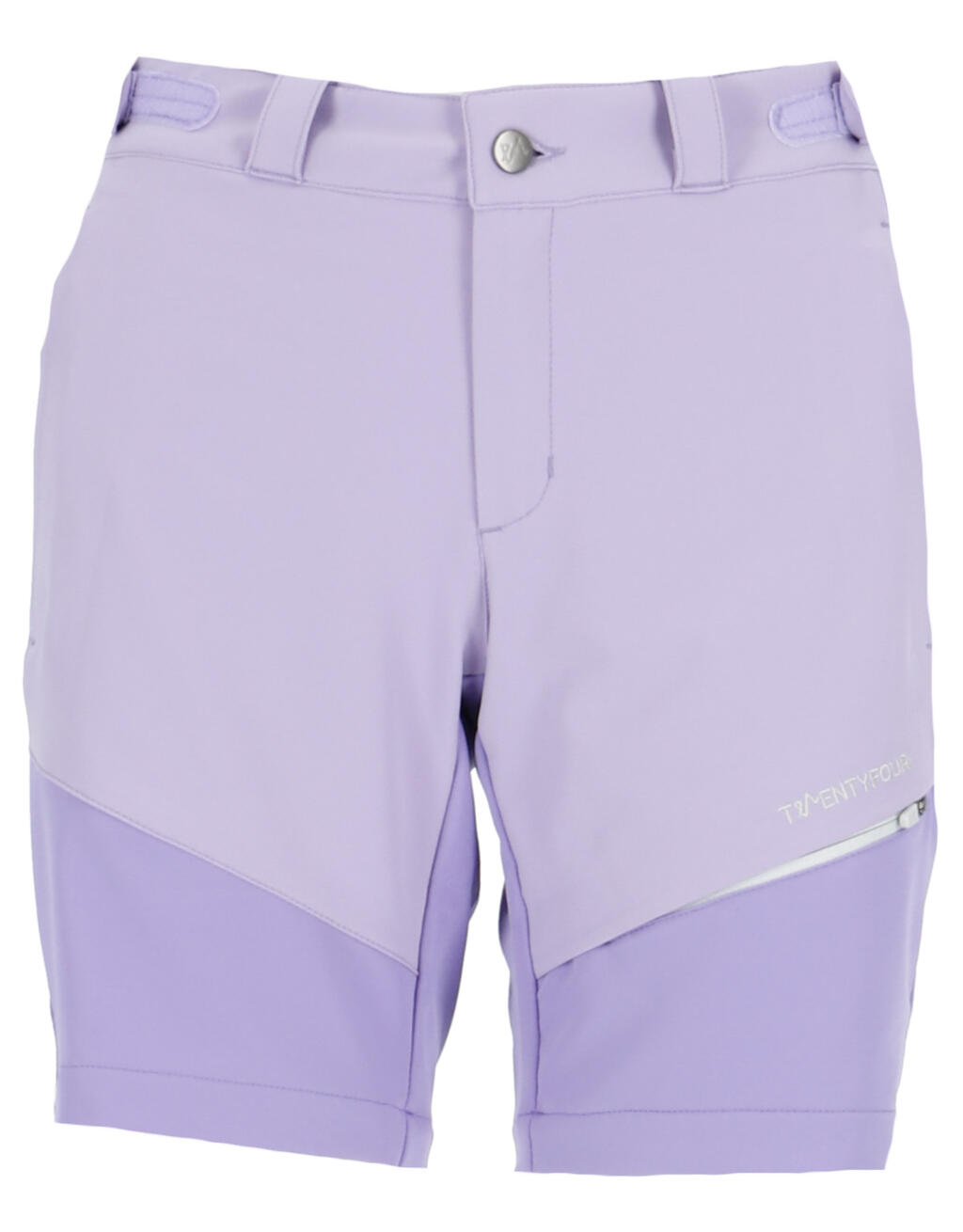 Twentyfour Flåm 2.0 LS Shorts Dame Lavendel