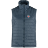 Fjellreven Expedition X-Lätt Vest Dame Navy