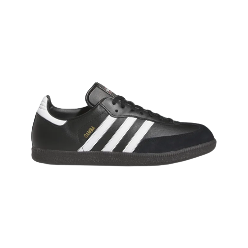 Adidas Samba Leather Black/White/Core Black