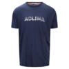 Aclima LightWool 140 Classic Tee M Navy Blazer