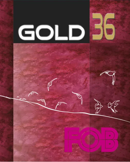 NOBEL GOLD 36 12-70-5 36GR. (10 pk.)