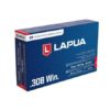 Lapua 308 Win 8,0g/123 grs FMJ Trainer