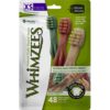 Whimzees Toothbrush Star XS, 48 stk, 360g MP