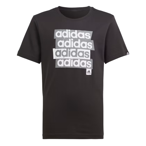 Adidas Lin Repeat T-Shirt black