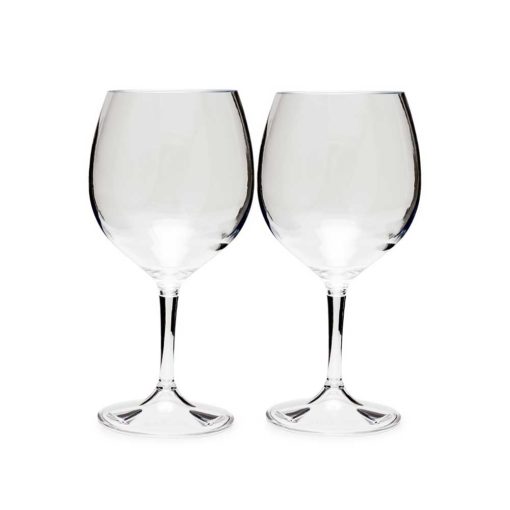 Nesting Red Wine Glass Set 444ML