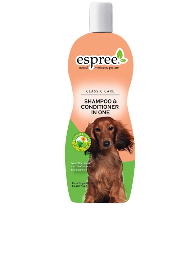 Espree Shampoo & Conditioner In One 350ml