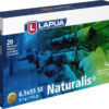 Lapua Naturalis 6,5x55 9,1g/140grs