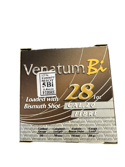 Venatum Bismuth 20/70 28gr US5