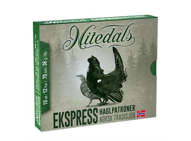 Nitedals Ekspress 12/70 US3 36GR