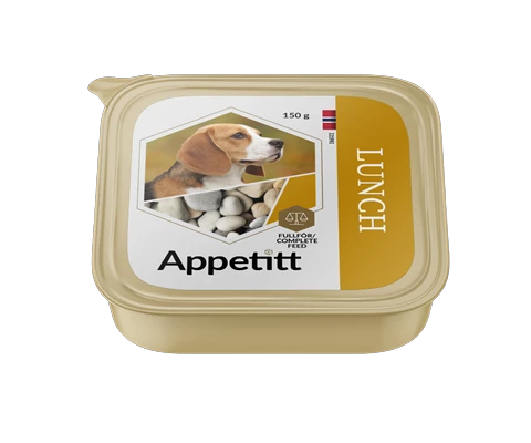 Appetitt Lunch 150 GR