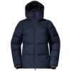 Bergans Lava Warm Down Jacket Navy Blue